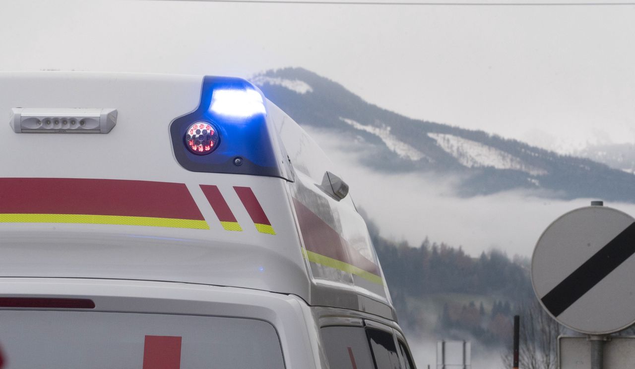 Lawina porwała niemieckich żołnierzy. Dramatyczne sceny w Austrii