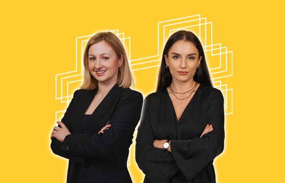 Awanse i nowe osoby w GetHero