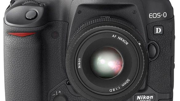 Canon EOS-0 - wszystko, czego pragnie fotograf? 1