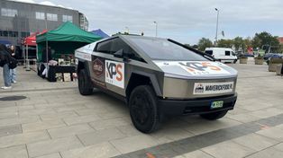 Radom Expo 2025: Od łyżek z ziemniaka po Cybertruck Elona Muska