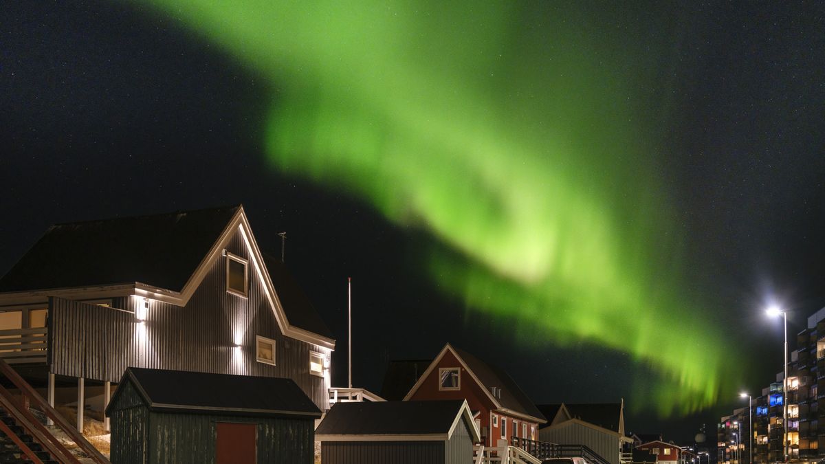 Nuuk stolica Grenlandii chce przyciągnąć turystów