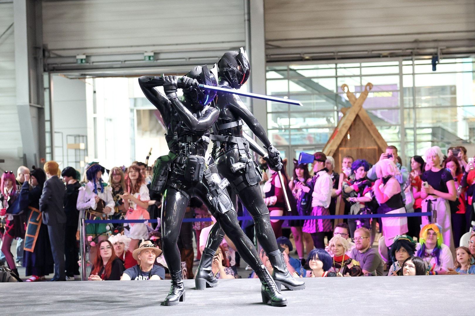 Pyrkon 2025 w Poznaniu. Oto najlepsze przebrania i cosplaye uczestników