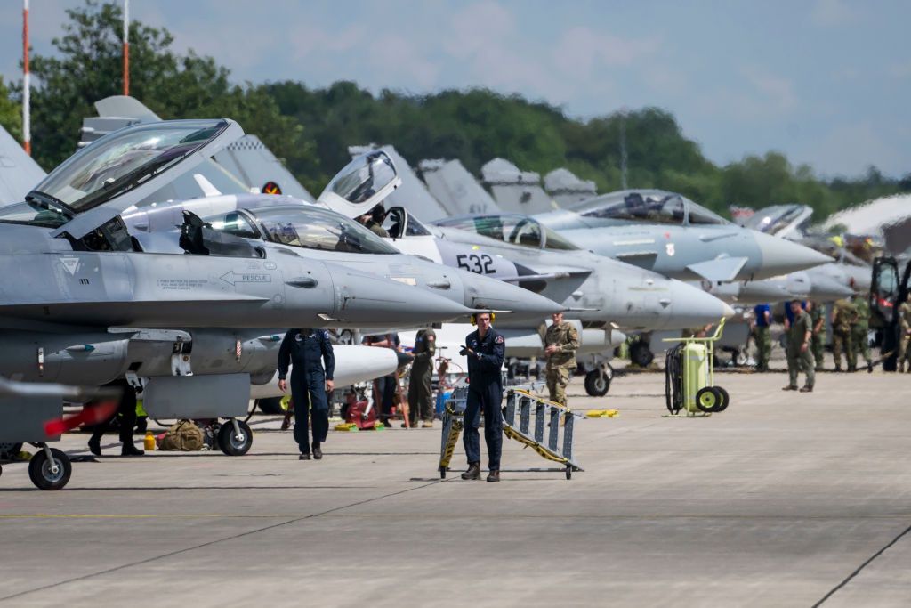 Baza Ramstein. Iran żąda wyjaśnień od Niemiec