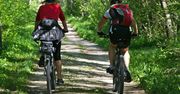 Istna mekka dla rowerzystów z Warszawy. Ta trasa prowadzi do rajskiej plaży. Jedna z najpiękniejszych ścieżek