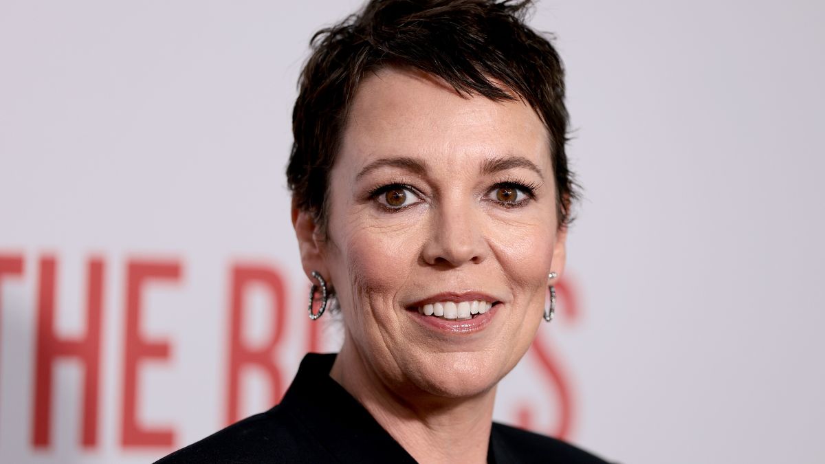 Olivia Colman