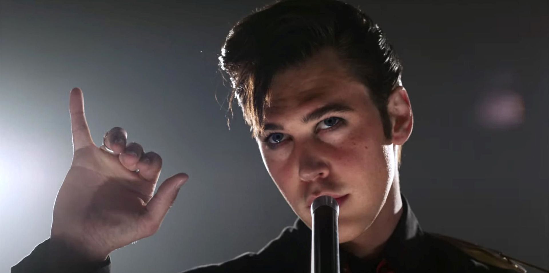 Austin Butler jako Elvis