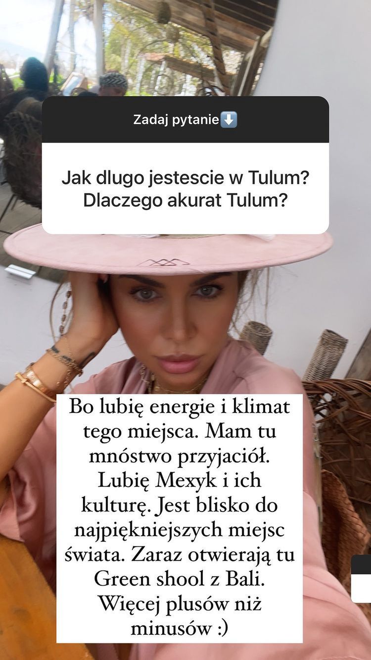Niesiona wysokimi wibracjami Natalia Siwiec zdradza, że w facetach najbardziej kręci ją "EKSKLUZYWNOŚĆ SEKSUALNA" 