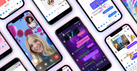 Messenger obchodzi 10 urodziny. Facebook świętuje je nowymi funkcjami