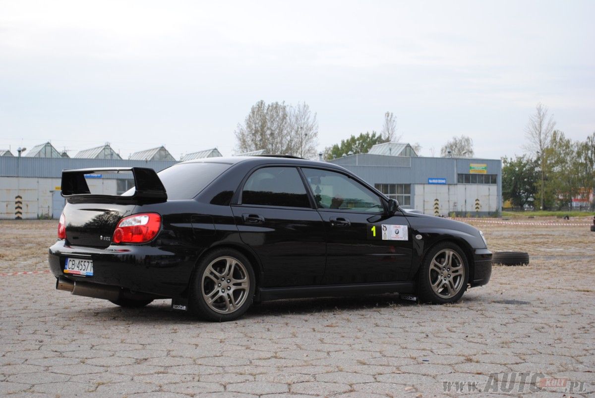 I Rajd Dynamic Motors