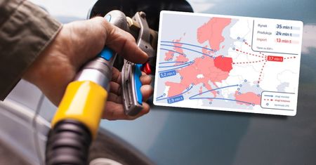Został ostatni miesiąc "stacji Putin". Polska musi zmienić dostawcę. Ceny LPG wzrosną