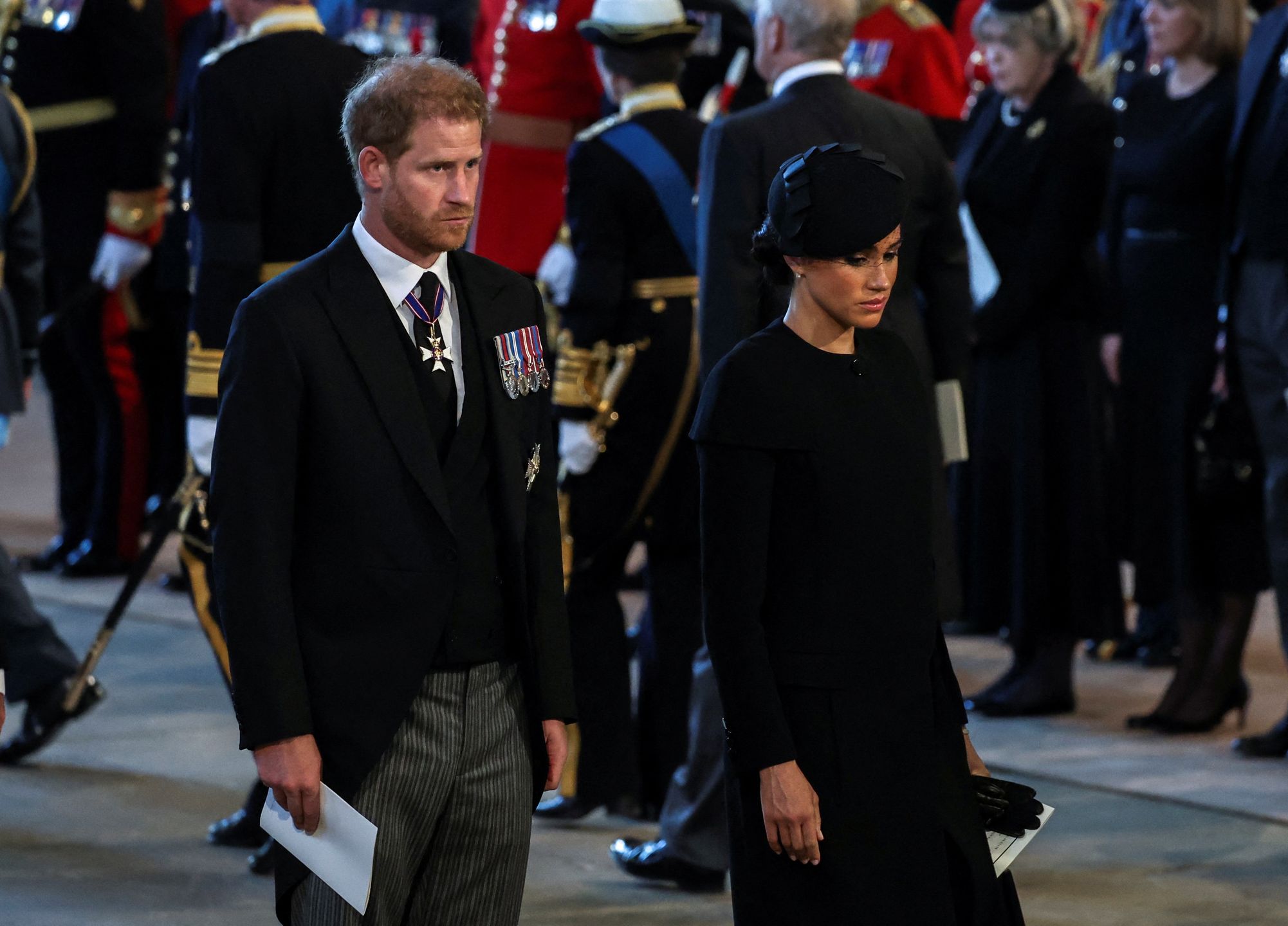 Meghan Markle i książę Harry