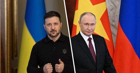 Zełenski: będę czekał na Putina osobiście w Turcji