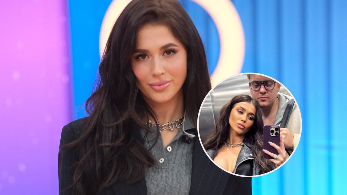 Roxie Węgiel pokazała się w odważnej stylizacji