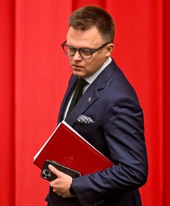 Hołownia potwierdza zmianę ministry. "Życzymy jej szybkiego powrotu do zdrowia"