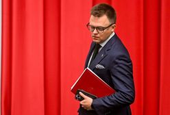 Hołownia potwierdza zmianę ministry. "Życzymy jej szybkiego powrotu do zdrowia"