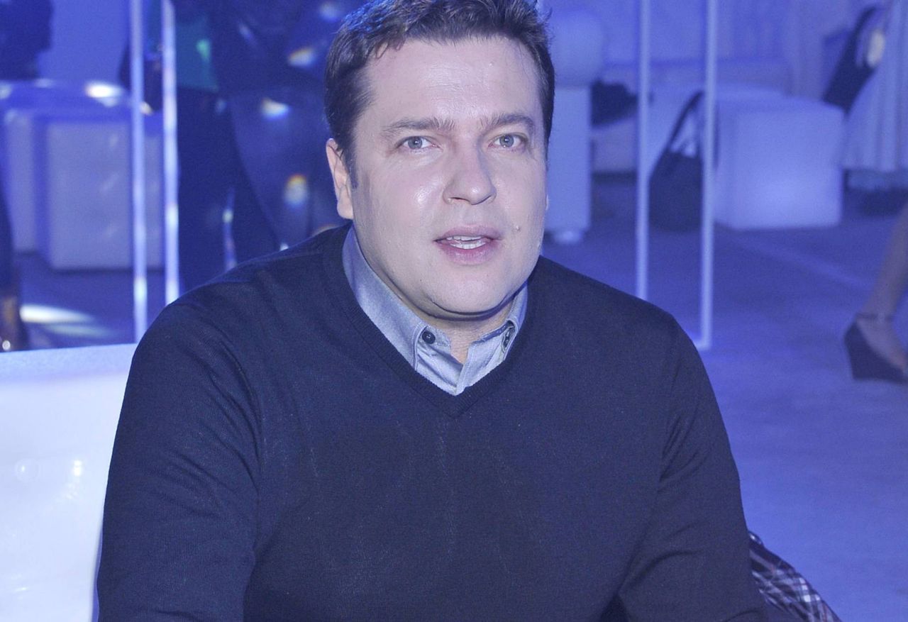 Walczy z otyłością. Tak upokorzyła go koleżanka z planu