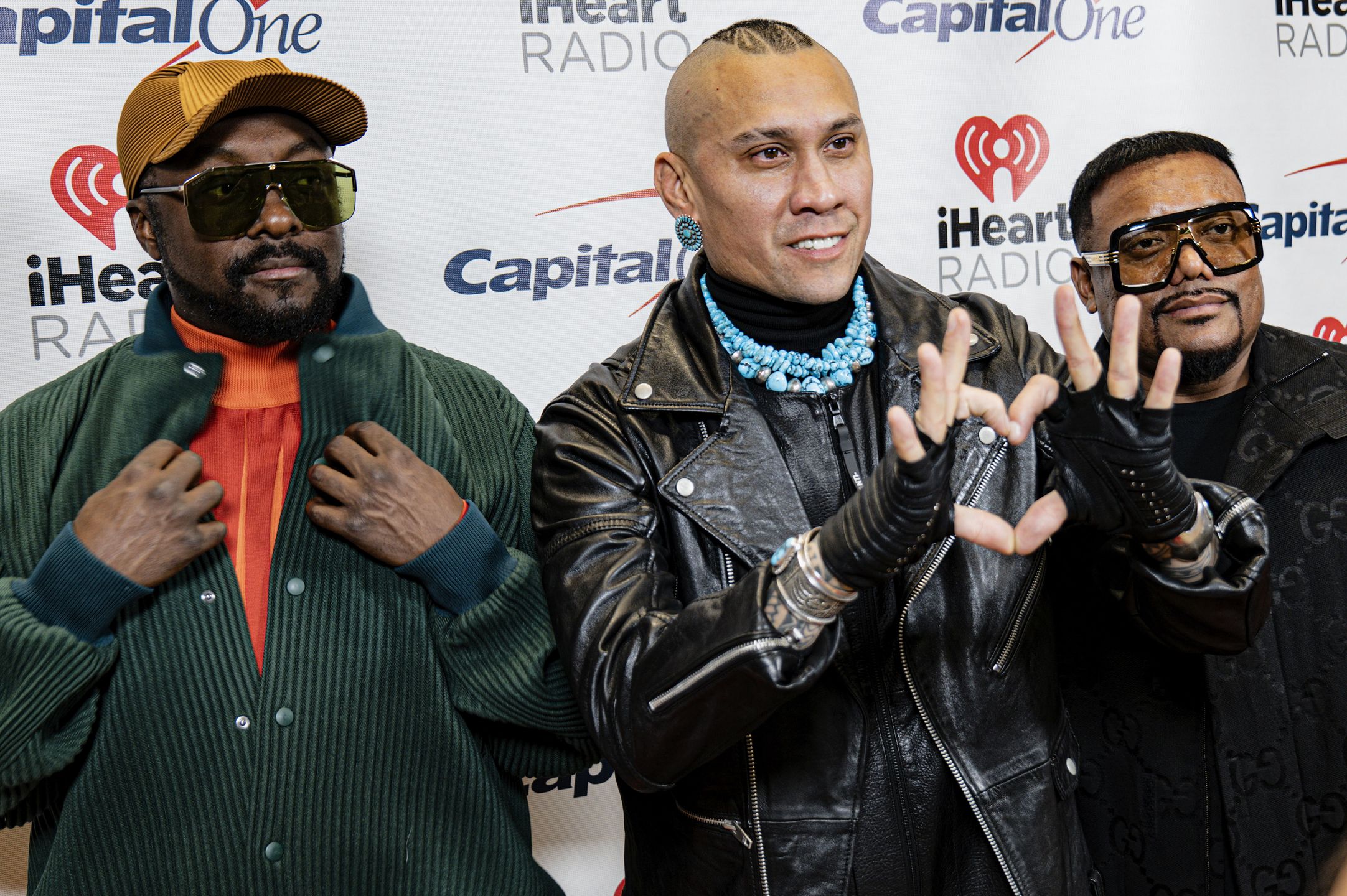Black Eyed Peas