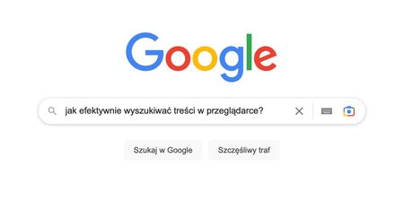 Jak wyszukiwać w google. Przydatne triki i sztuczki