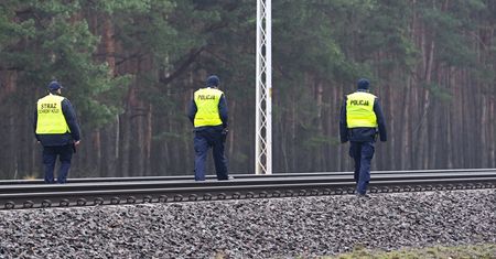 Słyszeli wybuch w okolicy kolei. "Zadrżał cały budynek"