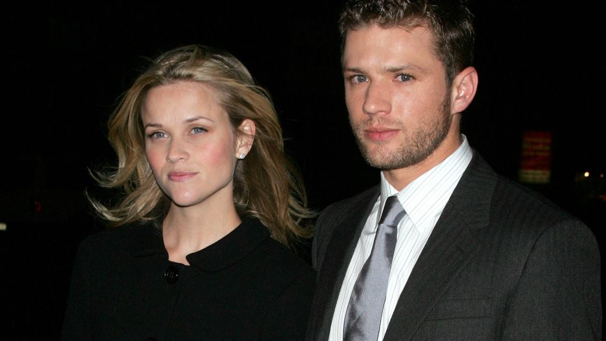 Reese Witherspoon i Ryan Phillippe 