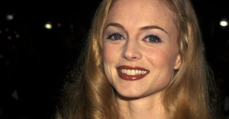 55 lat i takie ciało? Heather Graham zachwyca w bikini