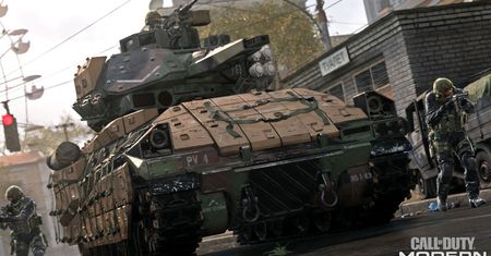 Zwiastun trybu multiplayer w Call of Duty: Modern Warfare i zapowiedź beta testów