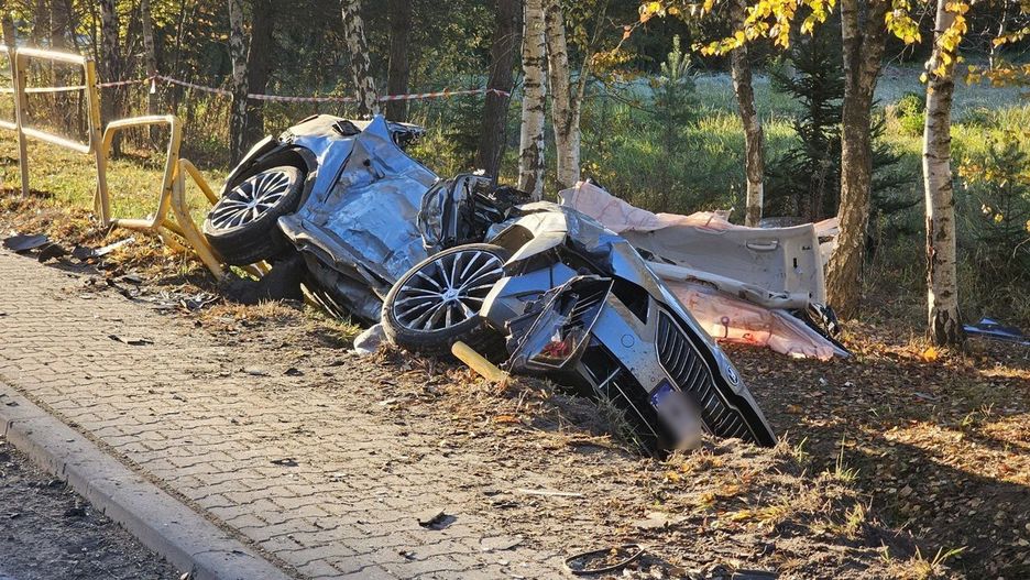 Trzy osoby zginęły w Celinach