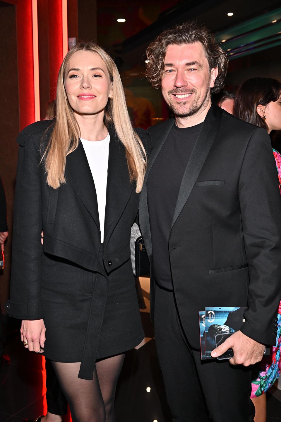 Tłum gwiazd na premierze filmu