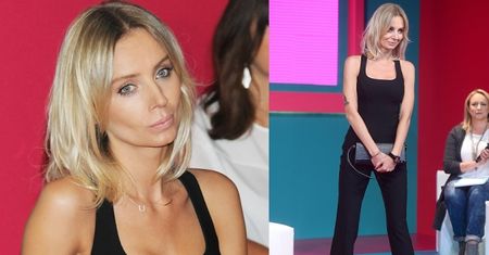 BARDZO SZCZUPŁA Szulim na prezentacji ramówki TVN Style (ZDJĘCIA)