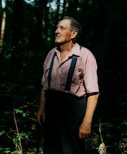 Ich domy równano z ziemią. Tylko garstka ludzi została w puszczy