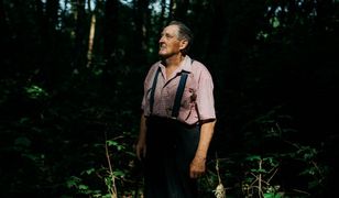 Ich domy równano z ziemią. Tylko garstka ludzi została w puszczy