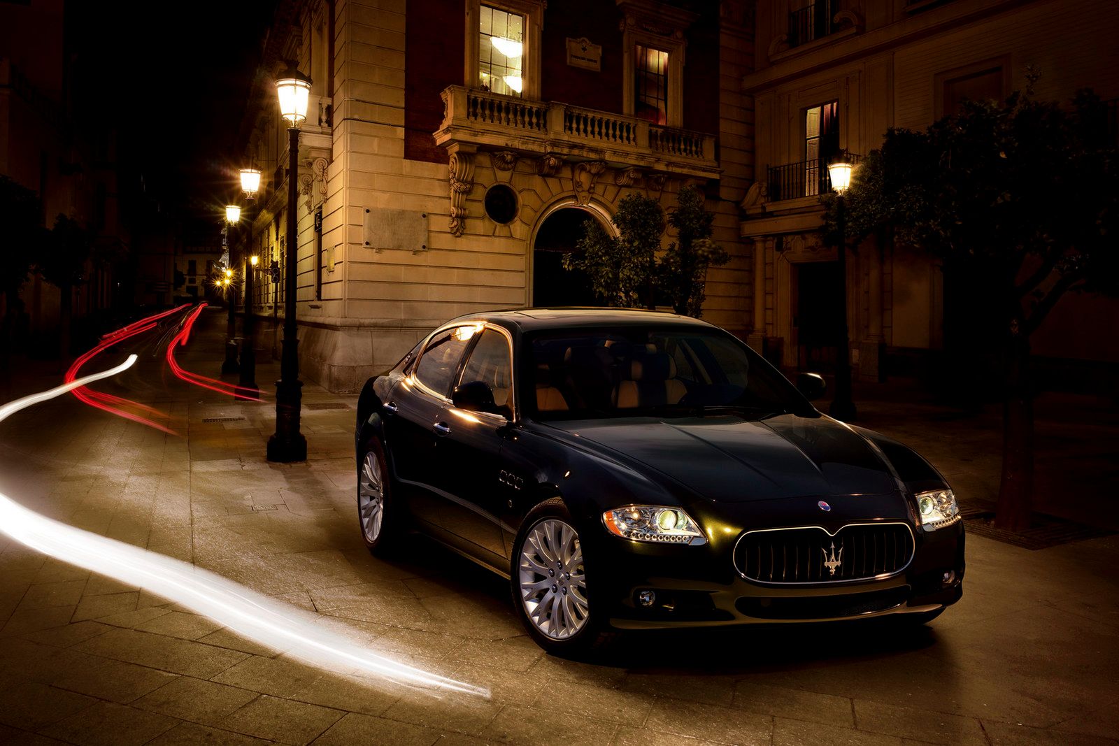 Maserati-Quattroporte