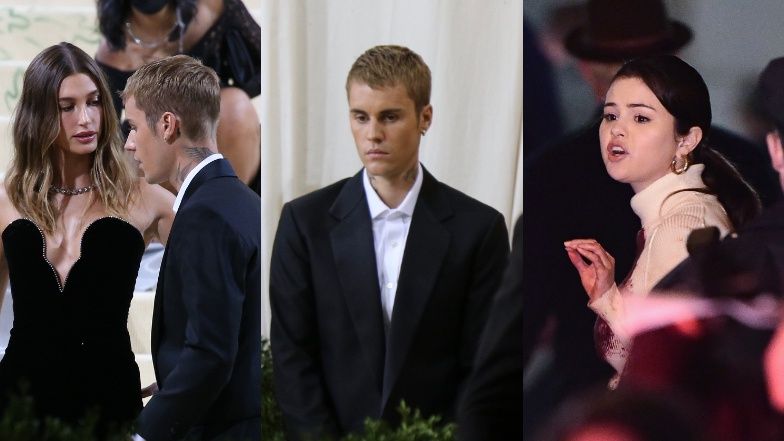 Incydent na MET Gala 2021