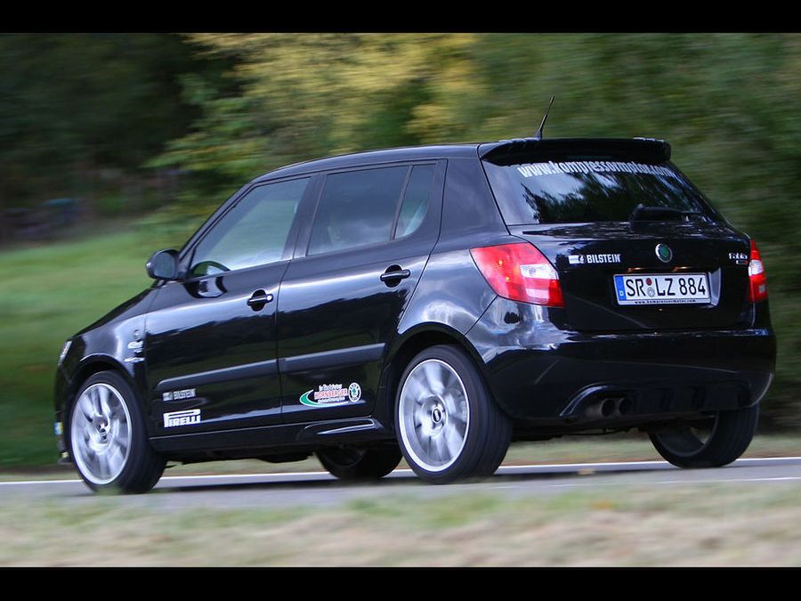 CTB Fabia 1.6 16v Kompressor fot.2