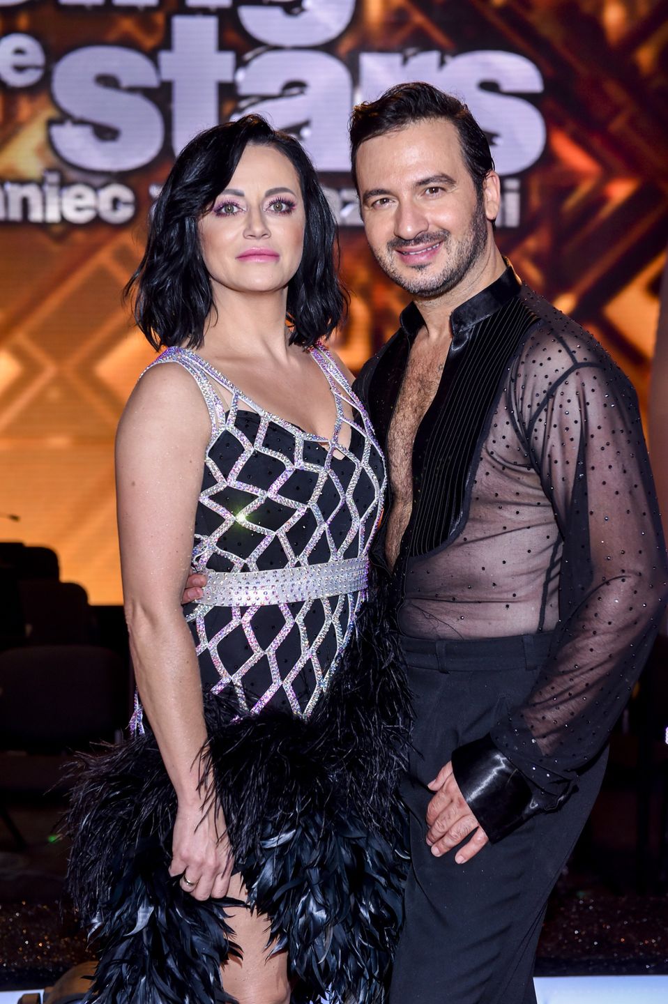 Iza Małysz "Dancing With The Stars. Taniec z Gwiazdami"