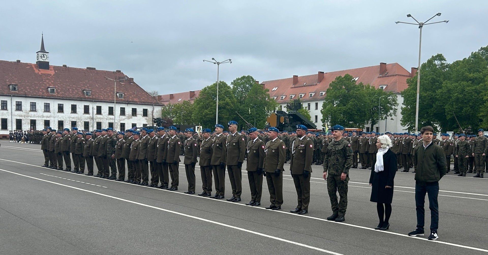 Święto 8. Koszalińskiego Pułku Przeciwlotniczego. Wojsko zaprosiło mieszkańców [ZDJĘCIA]