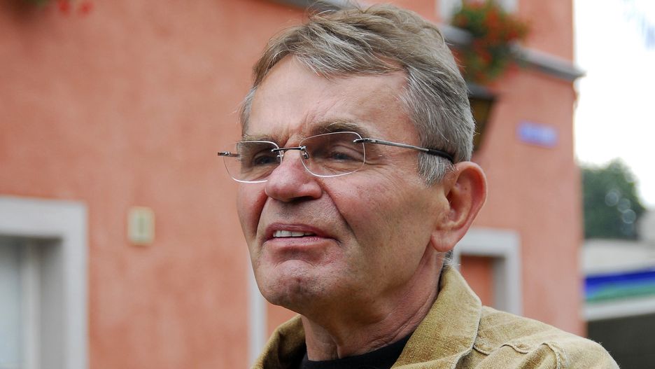 Nie żyje Jerzy Janeczek, fot. AKPA