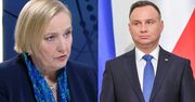 Róża Thun uderza w Andrzeja Dudę: "Prezydent Polski powinien mieć jakiś wpływ"