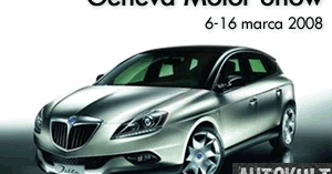 Top 10 aut Genewa Motor Show 2008