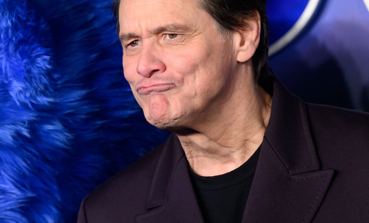 Jim Carrey wraca z emerytury. Podał powód