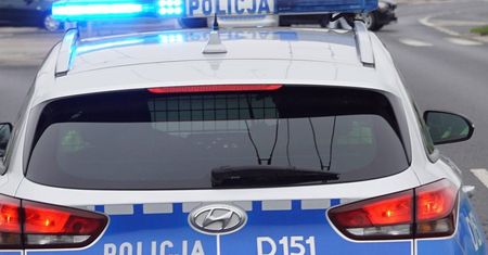 Tragedia w Wielkopolsce. 6-latek zginął na przejściu dla pieszych