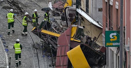Katastrofa kolejki Gloria. Firma zataiła wcześniejsze wypadki
