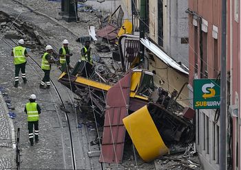 Katastrofa kolejki Gloria. Firma zataiła wcześniejsze wypadki