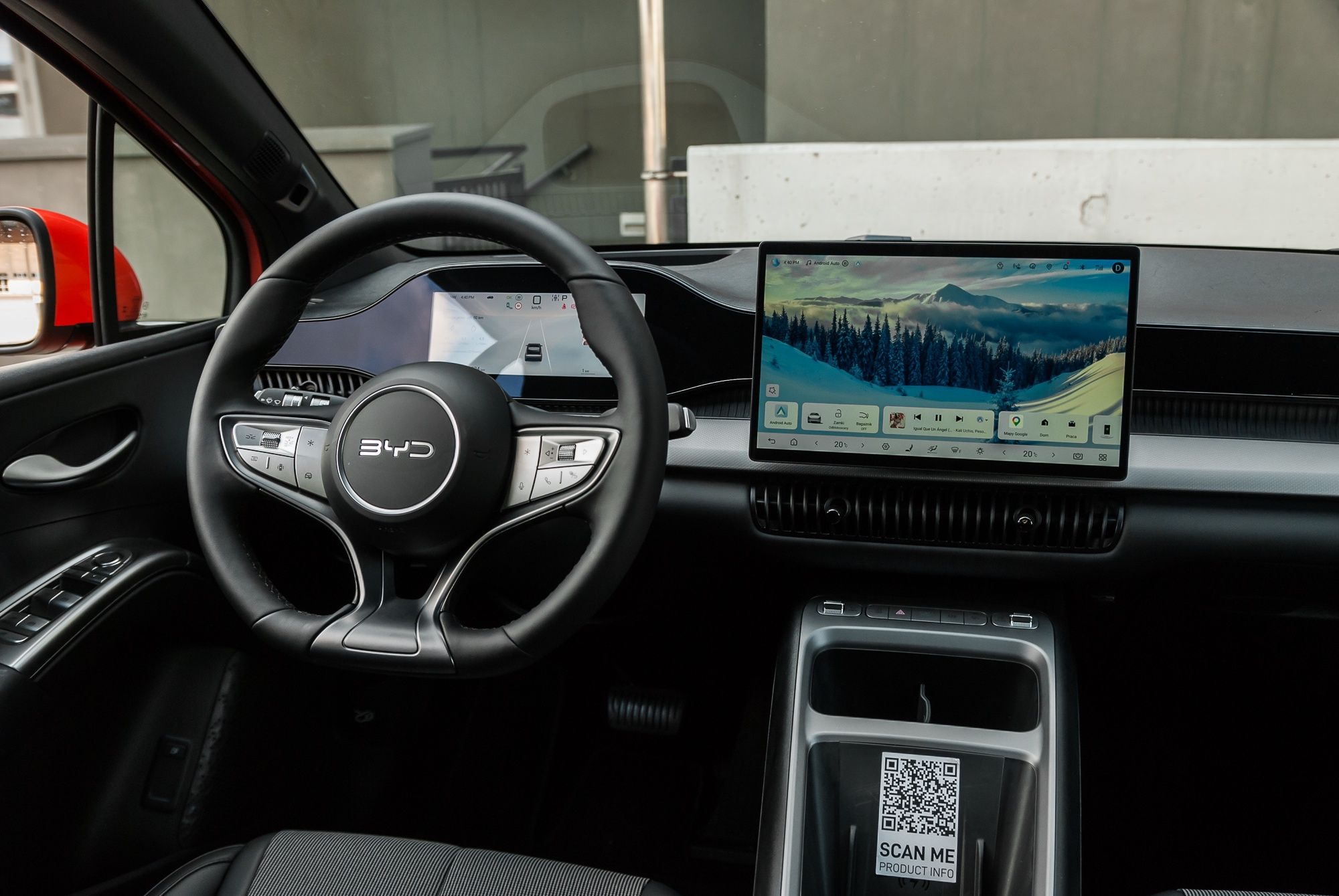 BYD Dolphin G DM-i
