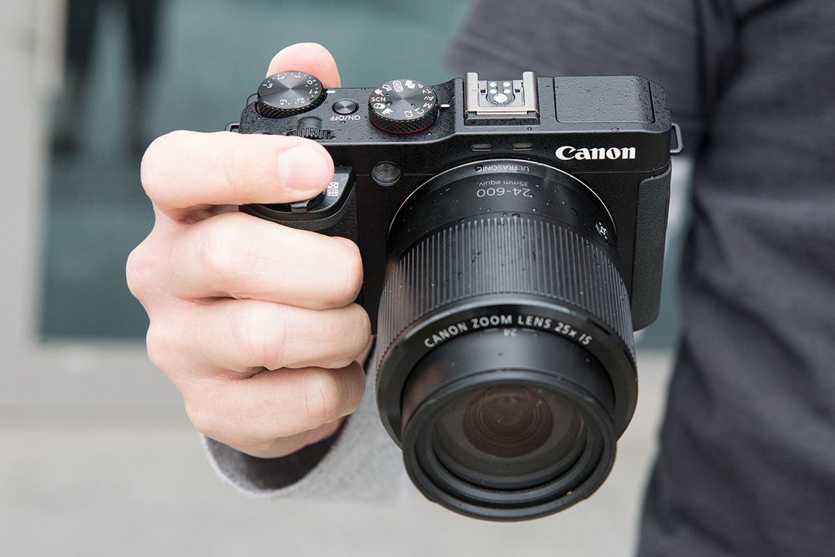 Canon G3 X w naszych rękach, pierwsze wrażenia i zdjęcia przykładowe 9