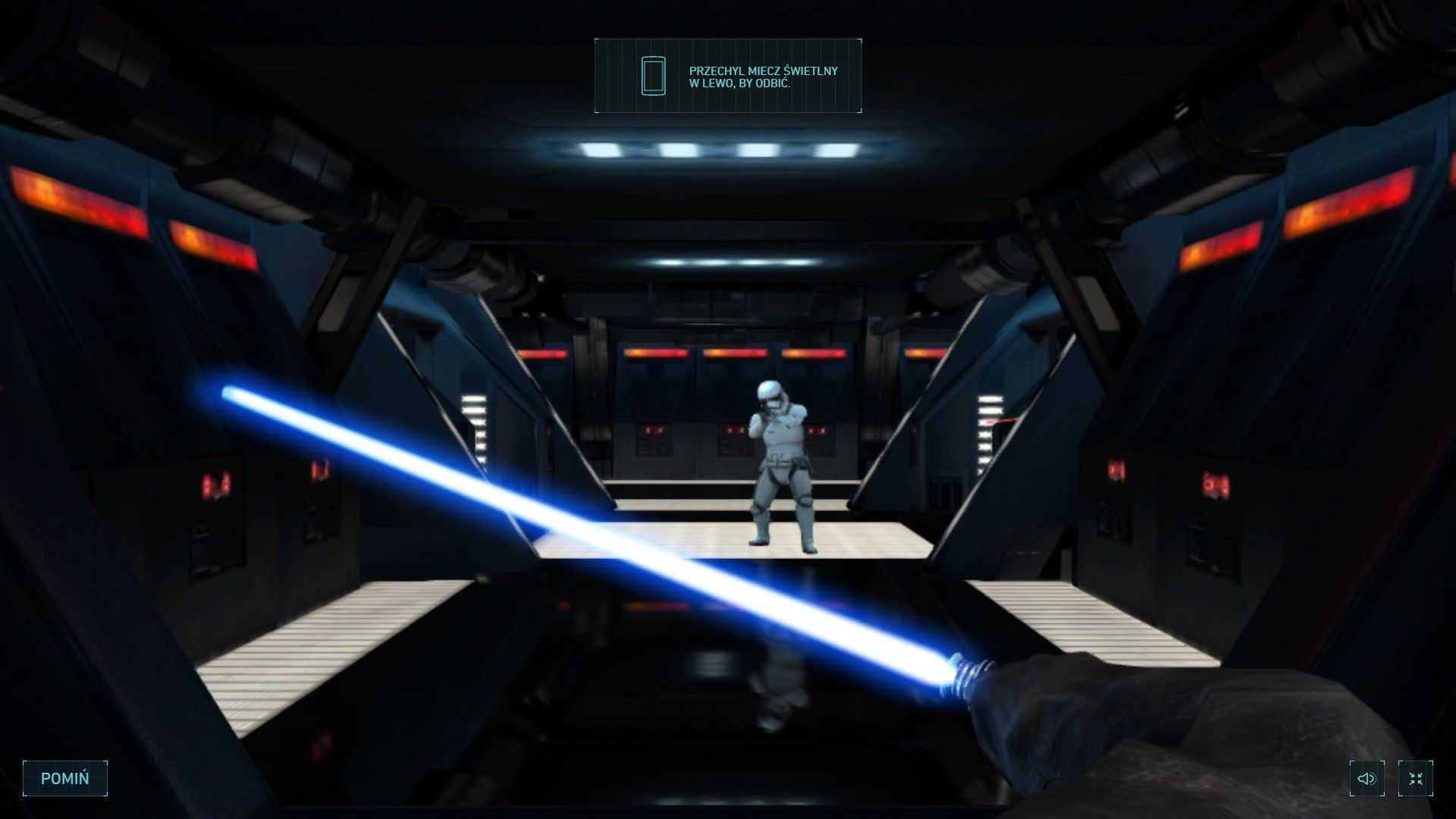 Google sprawił, że Twój smartfon może zmienić się w miecz świetlny 2