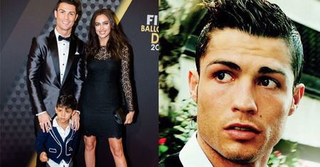 Cristiano POTWIERDZA ROZSTANIE z Iriną! "Życzę jej szczęścia"
