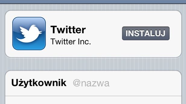 Ciekawostka z Twittera na temat iPada 1