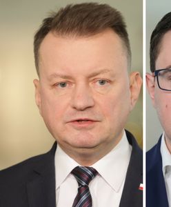 Błaszczak wypunktowany. Motyka wskazał mu "zakazane słowa"