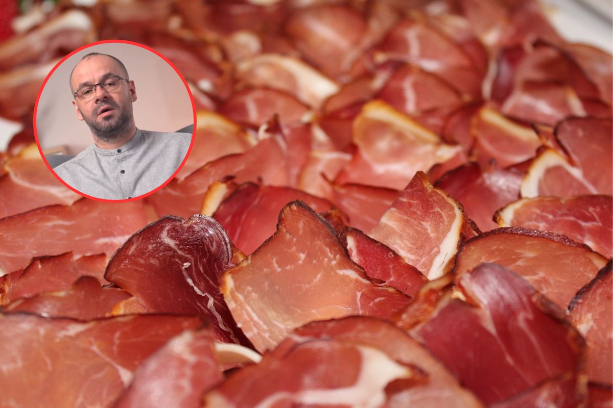 Dr Skoczylas wskazuje produkty, które zwiększają ryzyko nowotworów